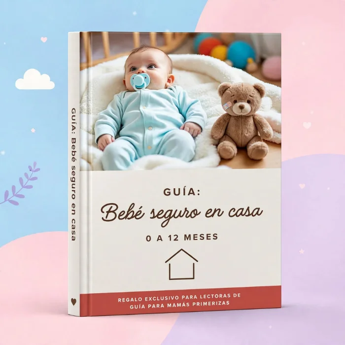 Guía “Bebé seguro en casa”