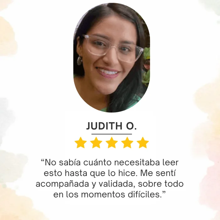 Testimonio de Patricia M. sobre la Guía para Mamás Primerizas