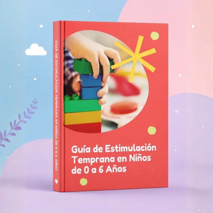 Guía de Estimulación Temprana para Niños de 0 a 6 Años