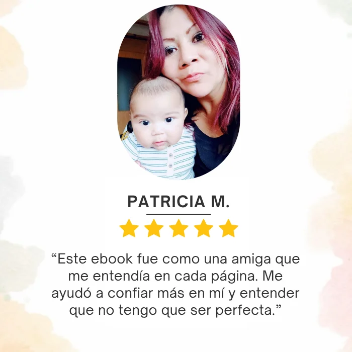 Testimonio de Jairo A. sobre la Guía para Mamás Primerizas